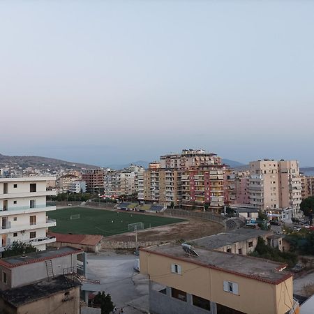 Achilles Apartments Sarandë Esterno foto