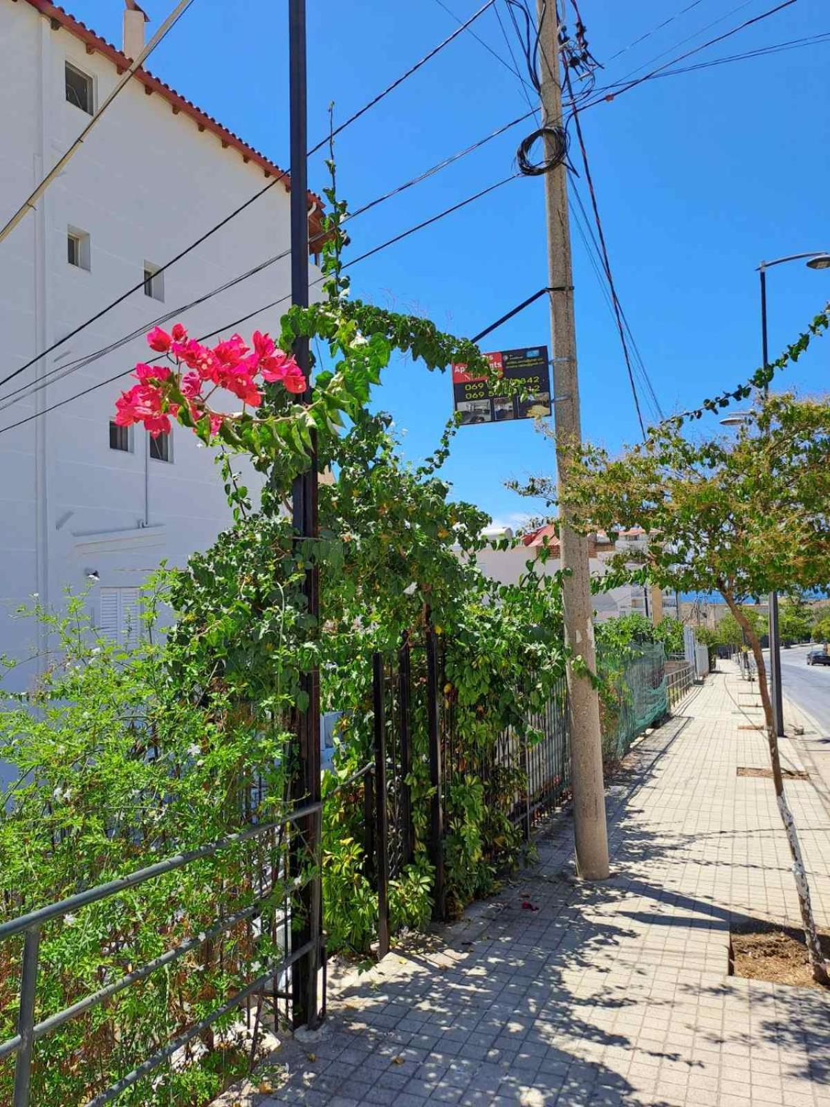 Achilles Apartments Sarandë Esterno foto