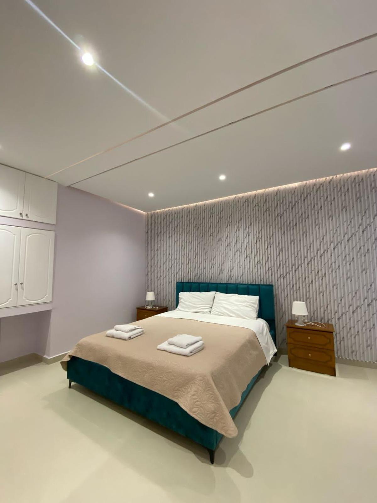 Achilles Apartments Sarandë Esterno foto